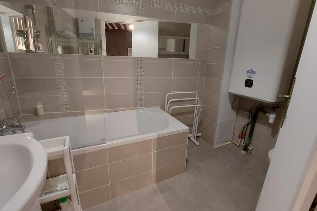 La Brise Normande Centre De Ville De أونفلور المظهر الخارجي الصورة