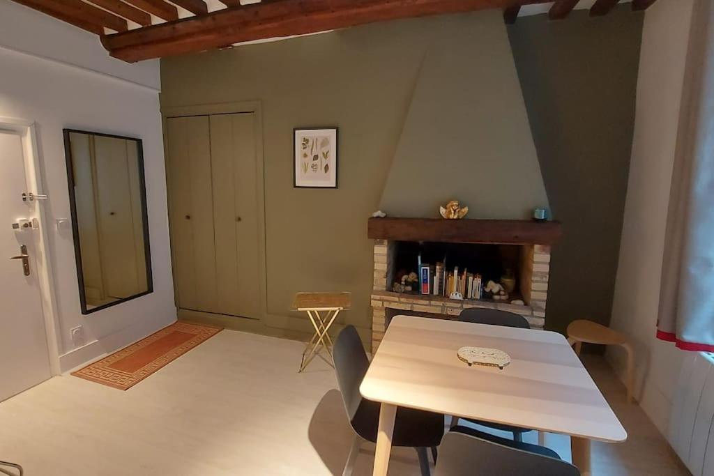 La Brise Normande Centre De Ville De أونفلور المظهر الخارجي الصورة