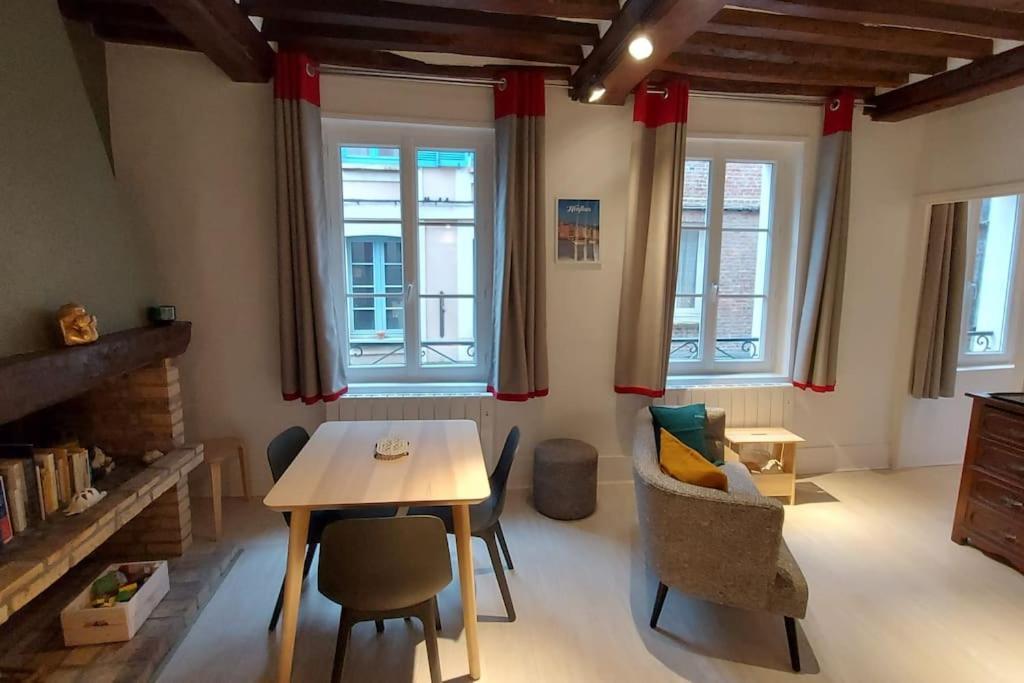 La Brise Normande Centre De Ville De أونفلور المظهر الخارجي الصورة