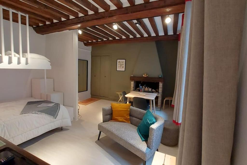 La Brise Normande Centre De Ville De أونفلور المظهر الخارجي الصورة